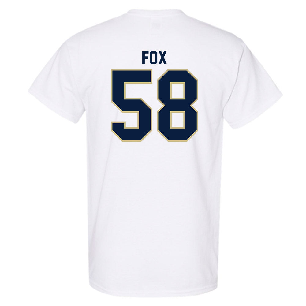 Akron - NCAA Football : Alex Fox - Classic Fashion Shersey T-Shirt Style002 Hoodie, Sweatshirt | CoreVibeTees.com (Image 2)