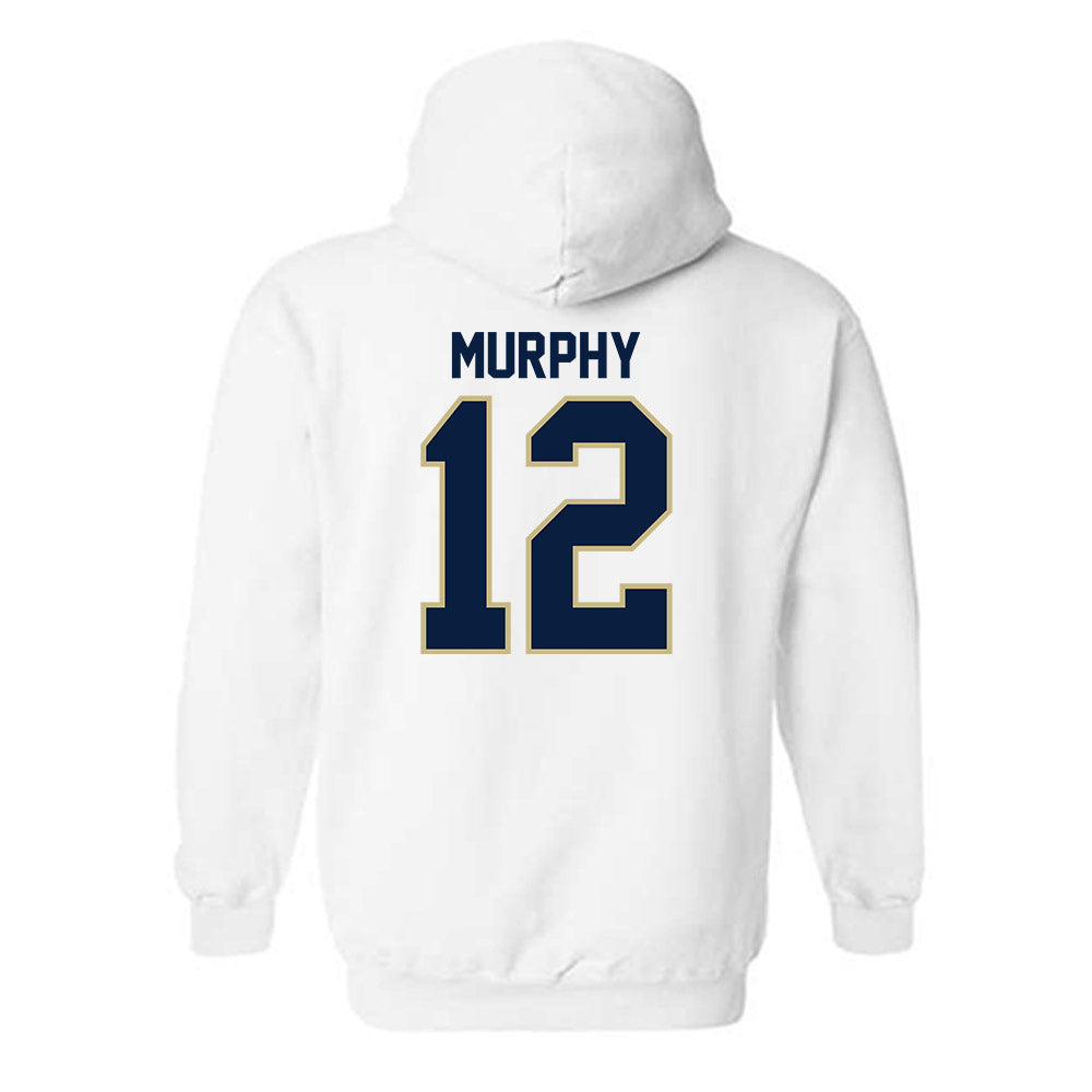 Akron - NCAA Women's Basketball : Liz Murphy - Classic Fashion Shersey Hooded Sweatshirt Style001 T-Shirts, Hoodie (Image 2)
