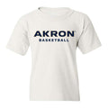 Akron - NCAA Men's Basketball : Sharron Young - Classic Fashion Shersey Youth T-Shirt Style002 Hoodie, Sweatshirt (Image 1)