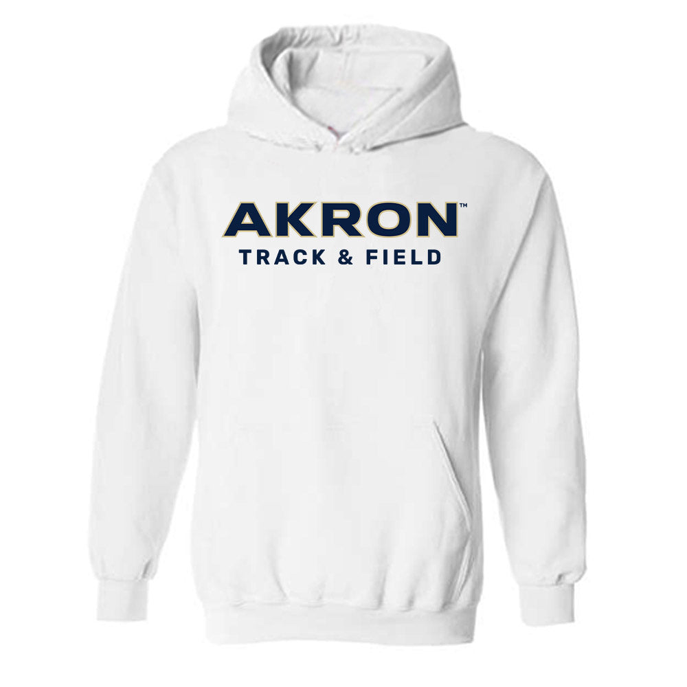 Akron - NCAA Women's Track & Field : Joy Nwokike - Classic Fashion Shersey Hooded Sweatshirt Style002 T-Shirts,... (Image 1)