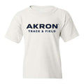 Akron - NCAA Men's Track & Field : Jean Dieuvil - Youth T-Shirt Style001 Hoodie, Sweatshirt | CoreVibeTees.com (Image 1)