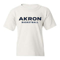 Akron - NCAA Women's Basketball : Lanae Riley - Classic Fashion Shersey Youth T-Shirt Style001 Hoodie, Sweatshirt (Image 1)