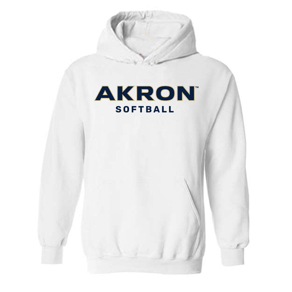Akron - NCAA Softball : Hailee Sanchez - Classic Fashion Shersey Hooded Sweatshirt Style002 T-Shirts, Hoodie (Image 1)