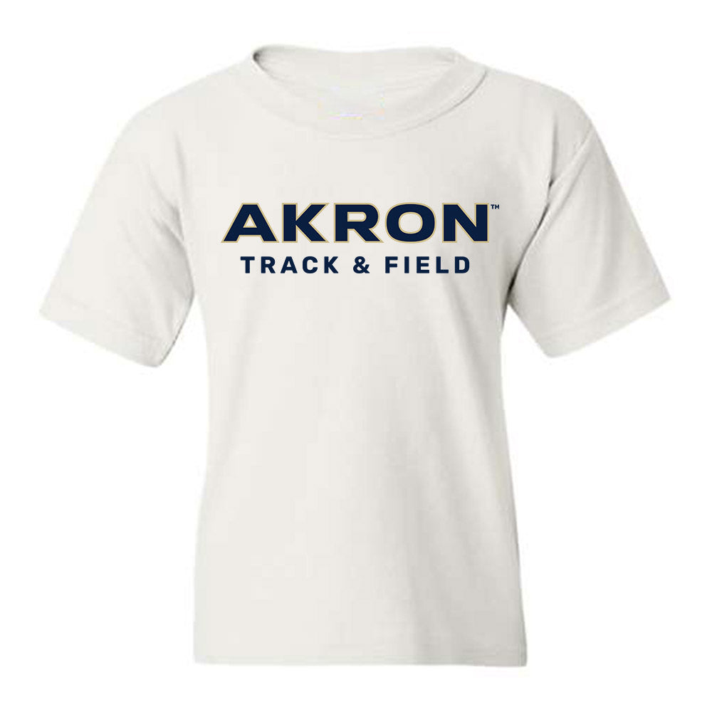 Akron - NCAA Women's Track & Field : Joy Nwokike - Classic Fashion Shersey Youth T-Shirt Style001 Hoodie,... (Image 1)
