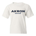 Akron - NCAA Men's Soccer : Remi Agunbiade - Classic Fashion Shersey Youth T-Shirt Style002 Hoodie, Sweatshirt (Image 1)