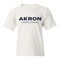 Akron - NCAA Cheerleading : Emma Barnes - Classic Fashion Shersey Youth T-Shirt Style001 Hoodie, Sweatshirt (Image 1)