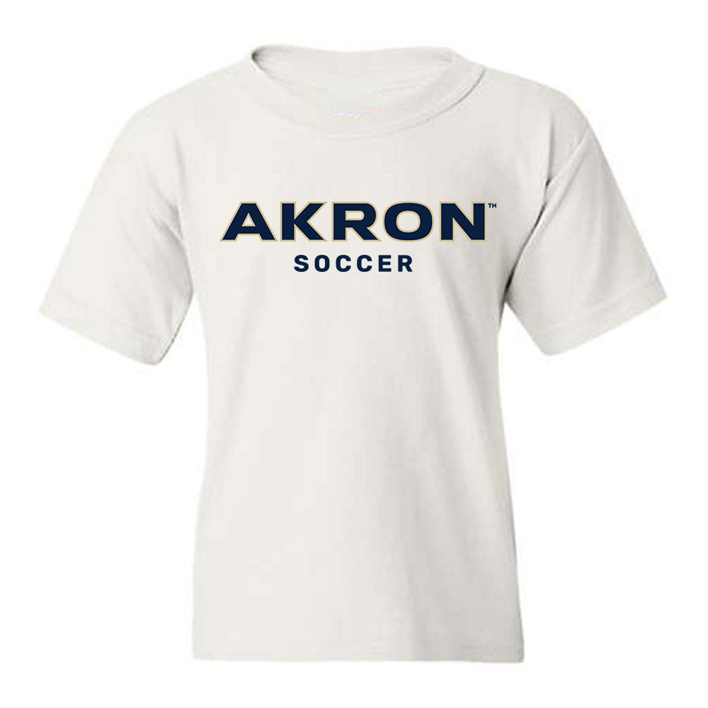 Akron - NCAA Men's Soccer : Connor Filsinger - Classic Fashion Shersey Youth T-Shirt Hoodie, Sweatshirt (Image 1)