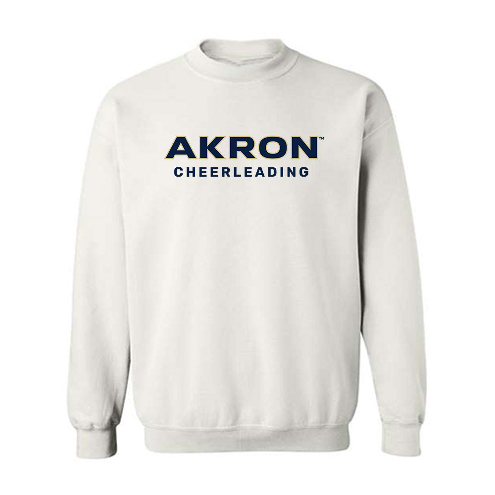 Akron - NCAA Cheerleading : Haley Hammon - Classic Fashion Shersey Crewneck Sweatshirt Style002 T-Shirts, Hoodie (Image 1)