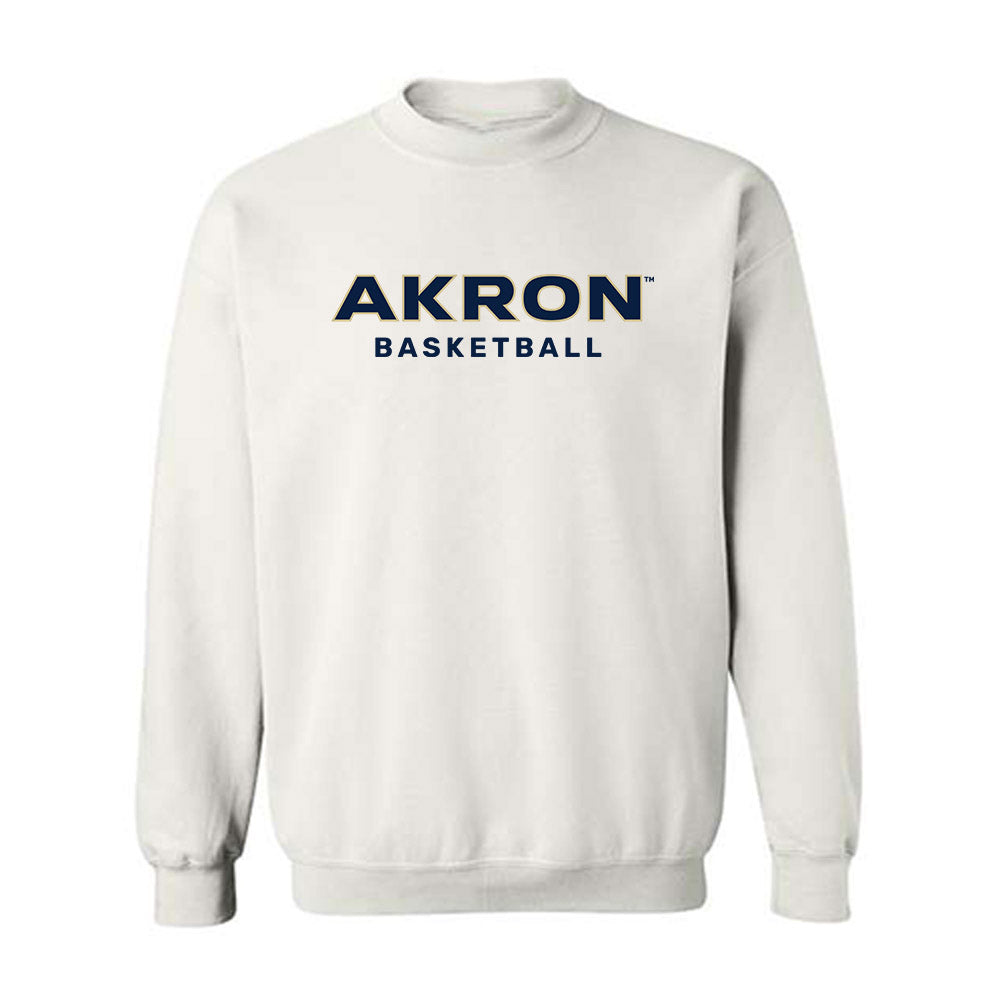 Akron - NCAA Men's Basketball : Josiah Harris - Classic Fashion Shersey Crewneck Sweatshirt Style002 T-Shirts,... (Image 1)