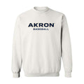 Akron - NCAA Baseball : Charles Schebler - Classic Fashion Shersey Crewneck Sweatshirt Style002 T-Shirts, Hoodie (Image 1)