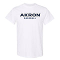 Akron - NCAA Baseball : David Moore - Classic Fashion Shersey T-Shirt Style001 Hoodie, Sweatshirt (Image 1)