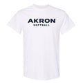 Akron - NCAA Softball : Hailee Sanchez - Classic Fashion Shersey T-Shirt Hoodie, Sweatshirt | CoreVibeTees.com (Image 1)