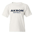 Akron - NCAA Softball : Taylor Noe - Classic Fashion Shersey Youth T-Shirt Style002 Hoodie, Sweatshirt (Image 1)