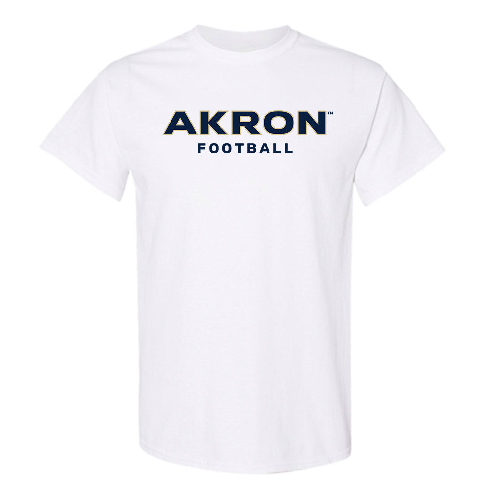Akron - NCAA Football : Tyhler Williams - Classic Fashion Shersey T-Shirt Hoodie, Sweatshirt | CoreVibeTees.com (Image 1)