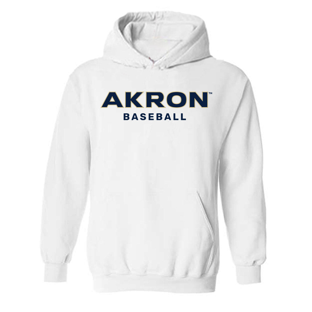 Akron - NCAA Baseball : Charles Schebler - Classic Fashion Shersey Hooded Sweatshirt Style002 T-Shirts, Hoodie (Image 1)