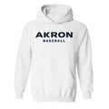 Akron - NCAA Baseball : Charles Schebler - Classic Fashion Shersey Hooded Sweatshirt Style002 T-Shirts, Hoodie (Image 1)