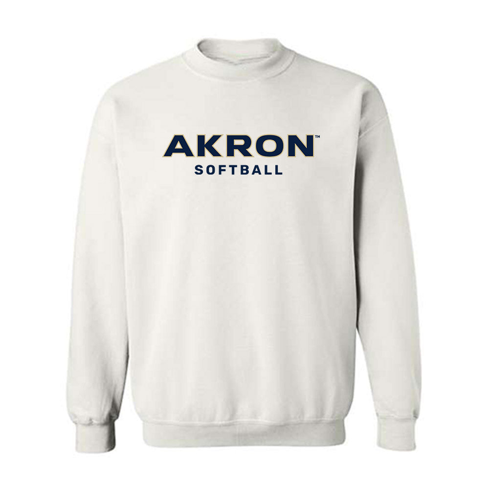 Akron - NCAA Softball : Hailee Sanchez - Classic Fashion Shersey Crewneck Sweatshirt T-Shirts, Hoodie (Image 1)