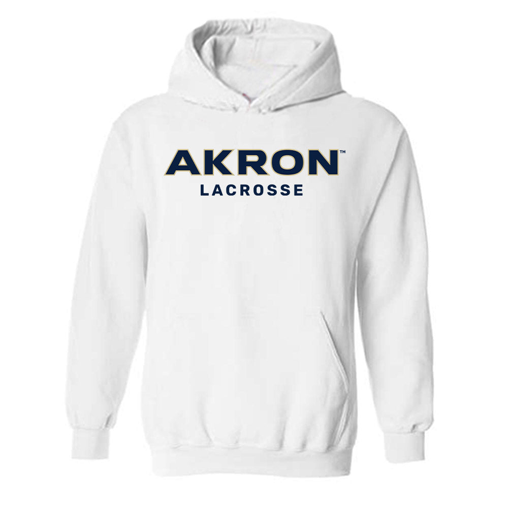 Akron - NCAA Women's Lacrosse : Shaelyn Scharpf - Classic Fashion Shersey Hooded Sweatshirt T-Shirts, Hoodie (Image 1)