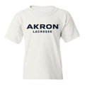 Akron - NCAA Women's Lacrosse : Katie Baumer - Youth T-Shirt Style001 Hoodie, Sweatshirt | CoreVibeTees.com (Image 1)