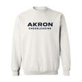 Akron - NCAA Cheerleading : Erin Farmer - Classic Fashion Shersey Crewneck Sweatshirt Style001 T-Shirts, Hoodie (Image 1)