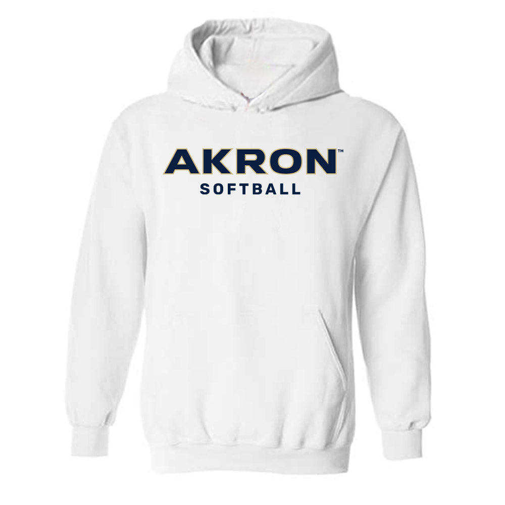 Akron - NCAA Softball : Madison Jamrog - Classic Fashion Shersey Hooded Sweatshirt Style001 T-Shirts, Hoodie (Image 1)