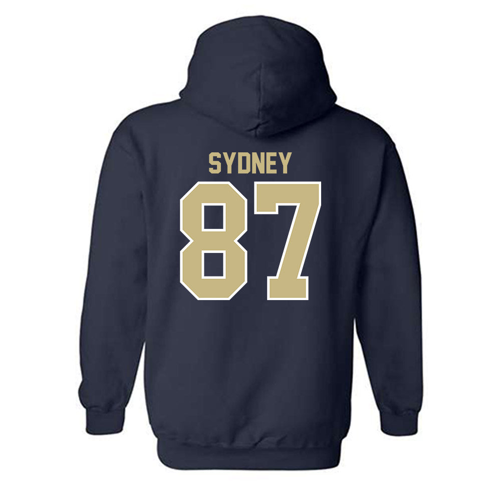 Akron - NCAA Softball : Selker Sydney - Classic Shersey Hooded Sweatshirt T-Shirts, Hoodie | CoreVibeTees.com (Image 2)