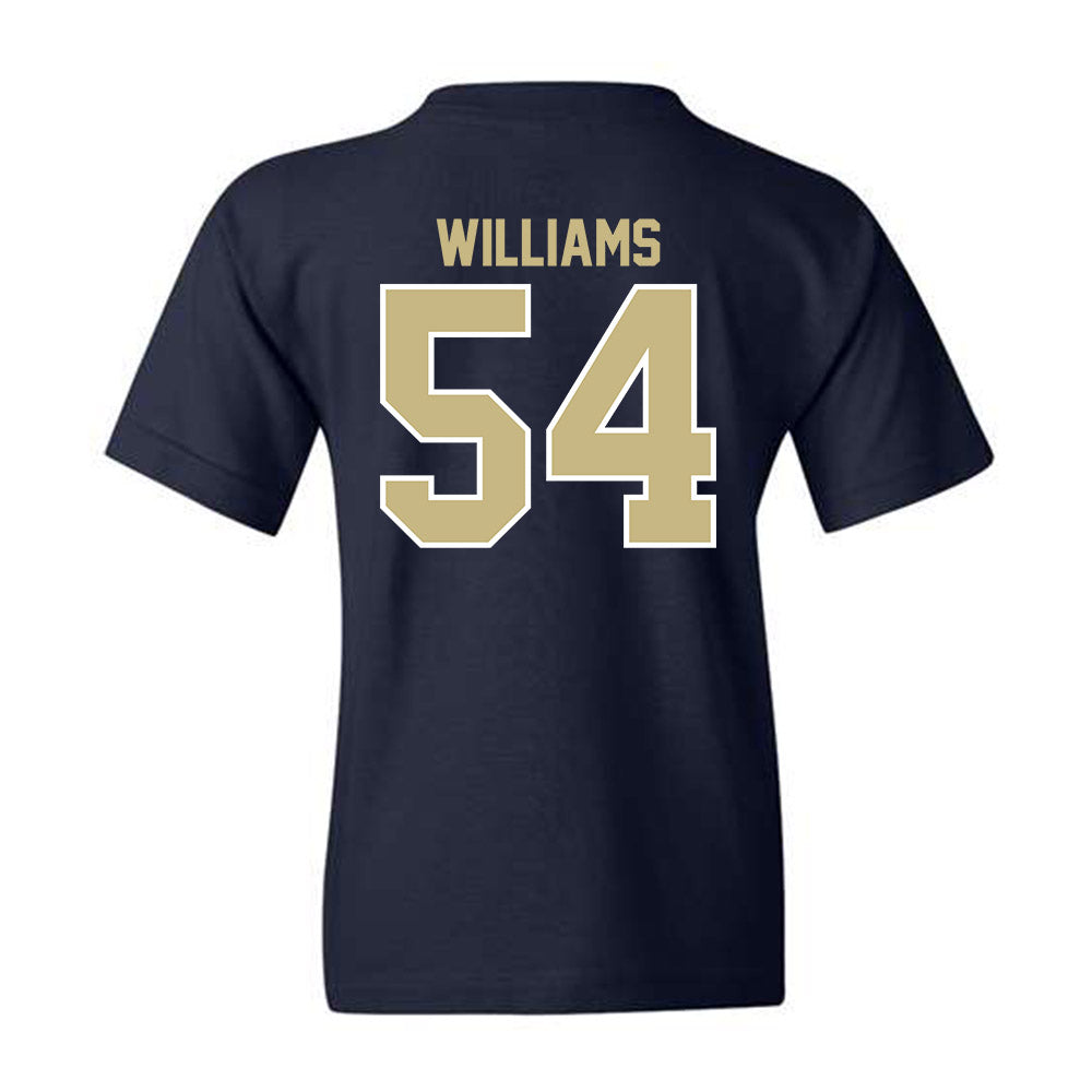 Akron - NCAA Football : Tyhler Williams - Classic Shersey Youth T-Shirt Hoodie, Sweatshirt | CoreVibeTees.com (Image 2)
