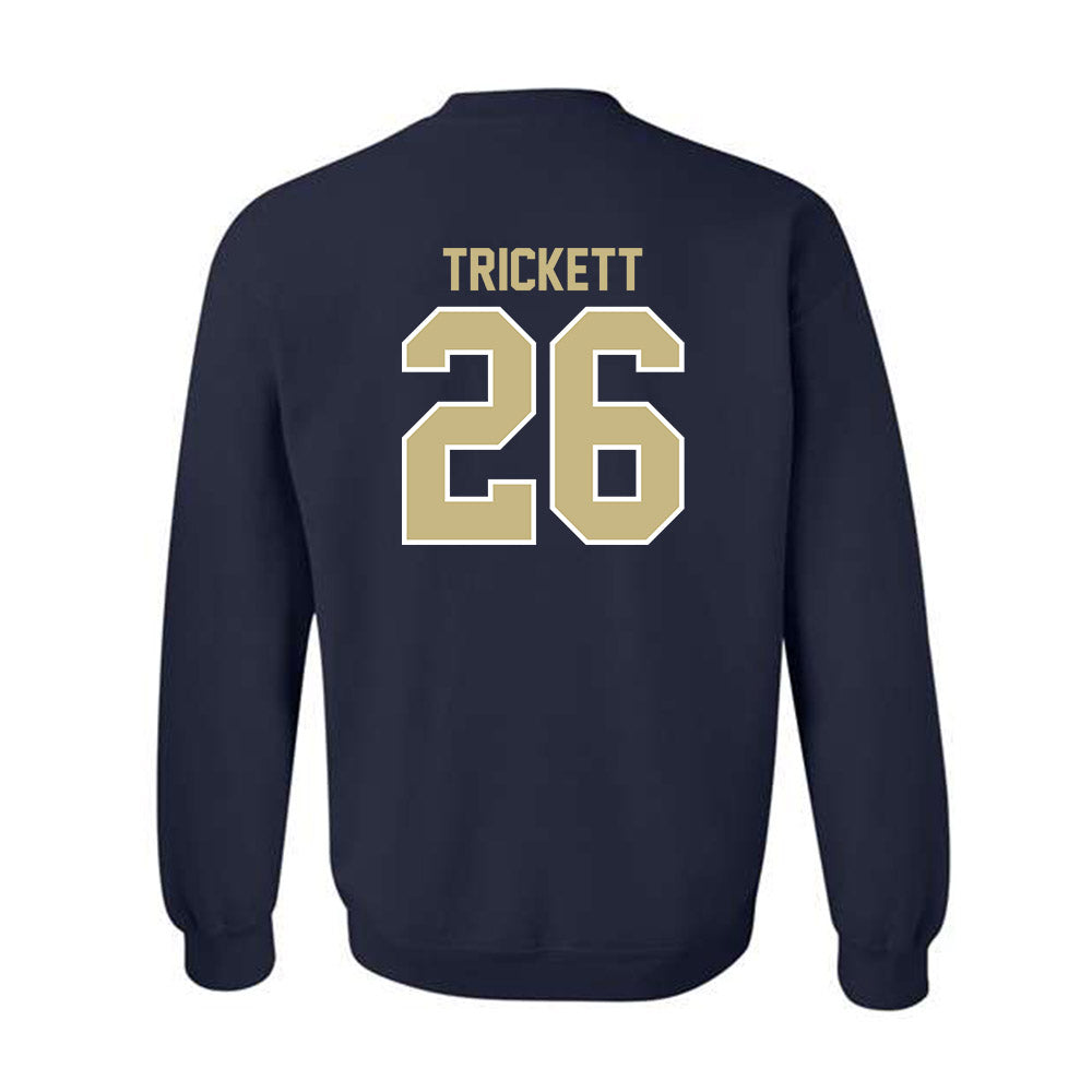 Akron - NCAA Women's Lacrosse : Antonia Trickett - Classic Shersey Crewneck Sweatshirt Style003 T-Shirts, Hoodie (Image 2)