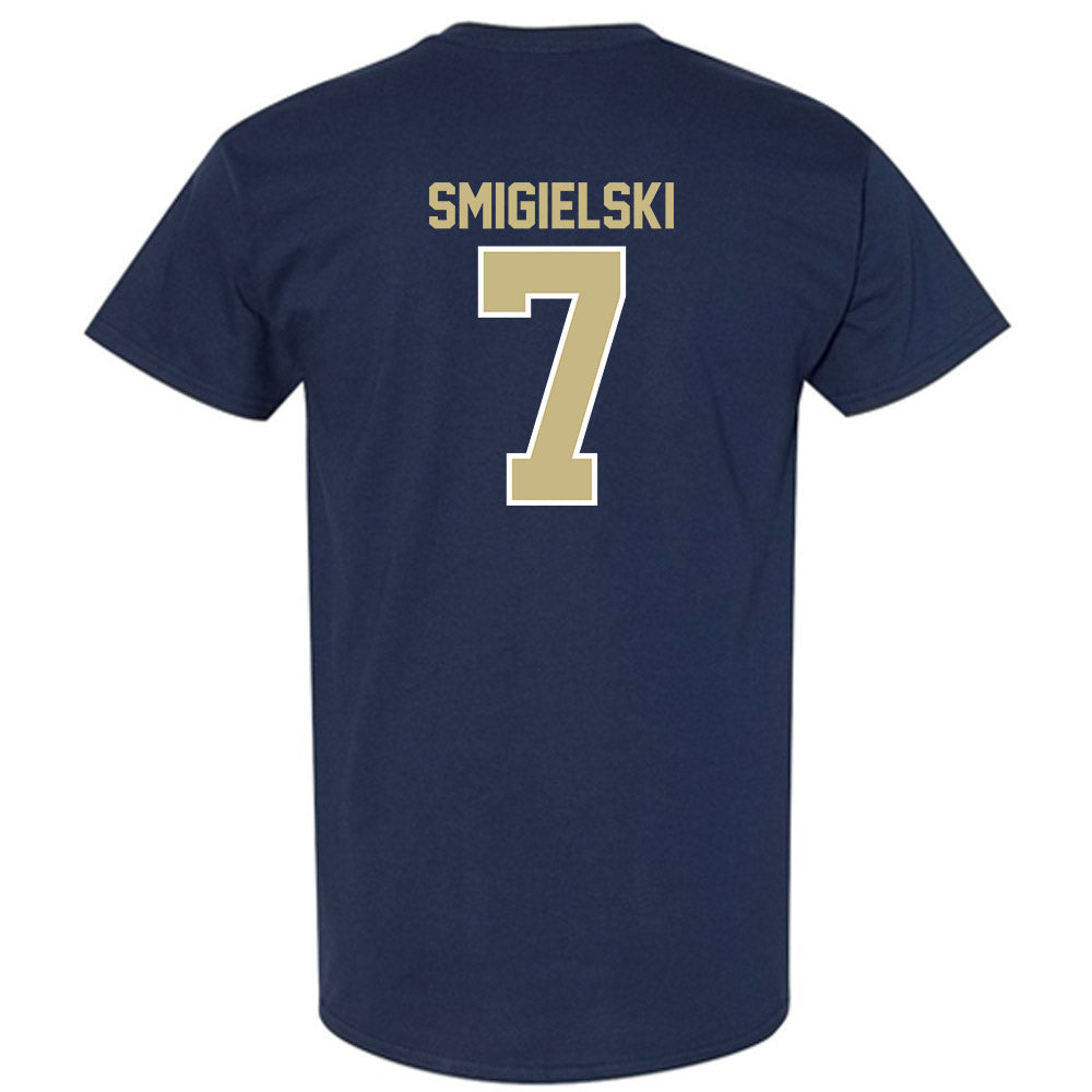 Akron - NCAA Softball : Rachel Smigielski - Classic Shersey T-Shirt Hoodie, Sweatshirt | CoreVibeTees.com (Image 2)