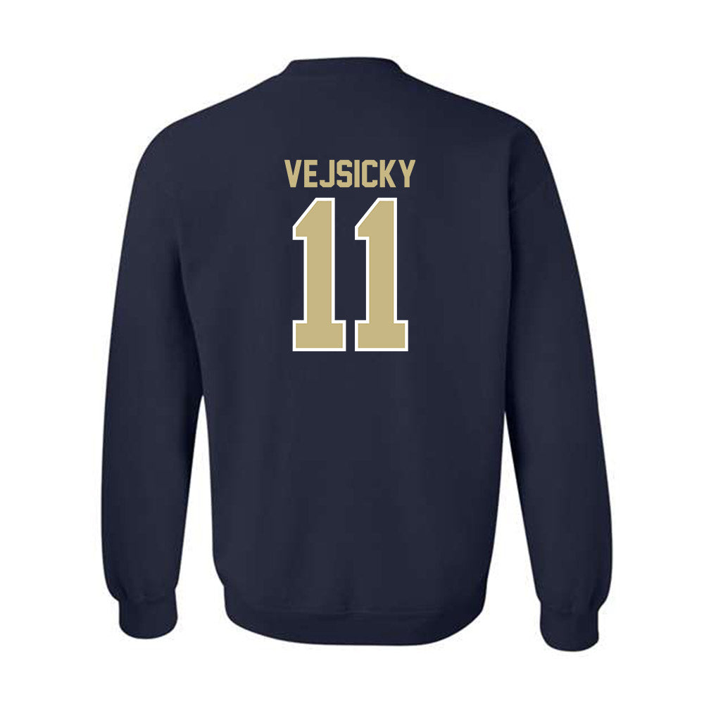 Akron - NCAA Women's Basketball : Maddie Vejsicky - Classic Shersey Crewneck Sweatshirt Style001 T-Shirts, Hoodie (Image 2)