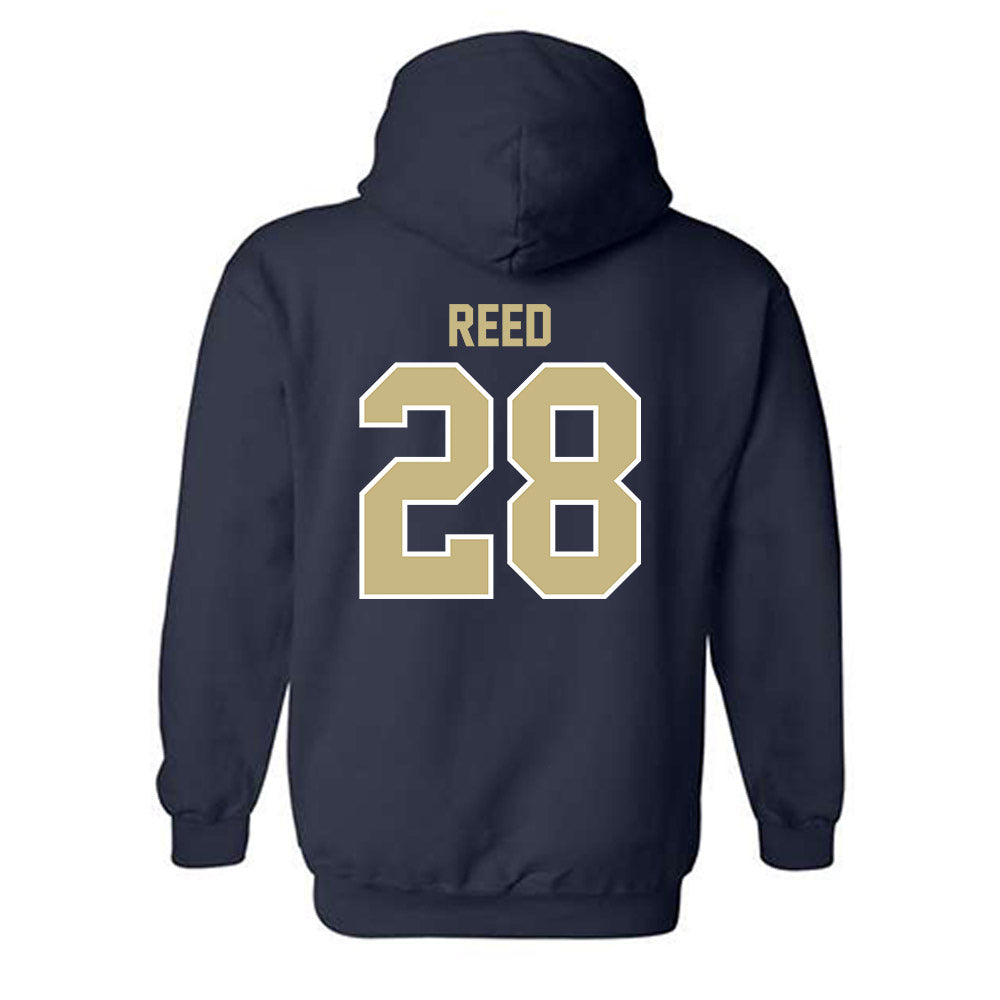 Akron - NCAA Football : Luke Reed - Classic Shersey Hooded Sweatshirt Style001 T-Shirts, Hoodie | CoreVibeTees.com (Image 2)