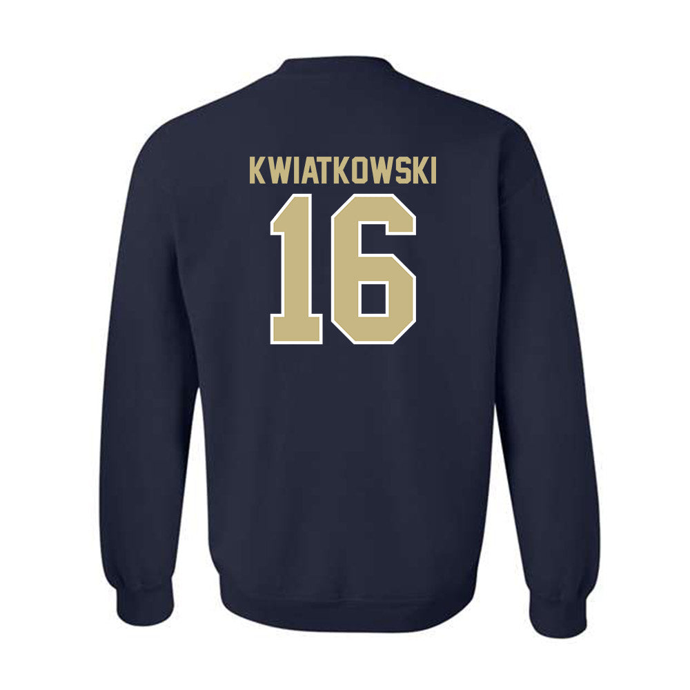 Akron - NCAA Women's Lacrosse : Cami Kwiatkowski - Classic Shersey Crewneck Sweatshirt T-Shirts, Hoodie (Image 2)