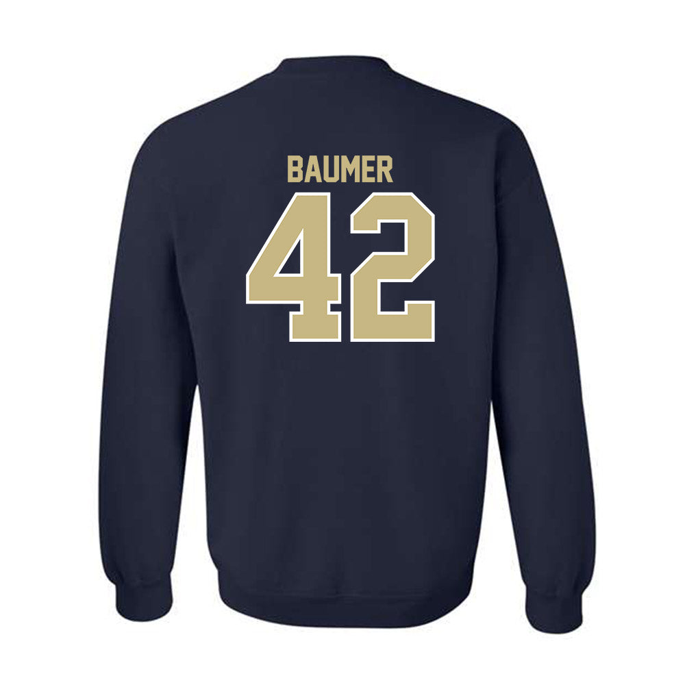 Akron - NCAA Women's Lacrosse : Katie Baumer - Classic Shersey Crewneck Sweatshirt T-Shirts, Hoodie (Image 2)