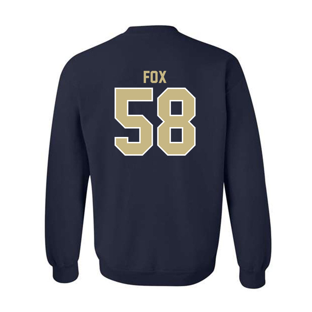 Akron - NCAA Football : Alex Fox - Classic Shersey Crewneck Sweatshirt Style001 T-Shirts, Hoodie | CoreVibeTees.com (Image 2)