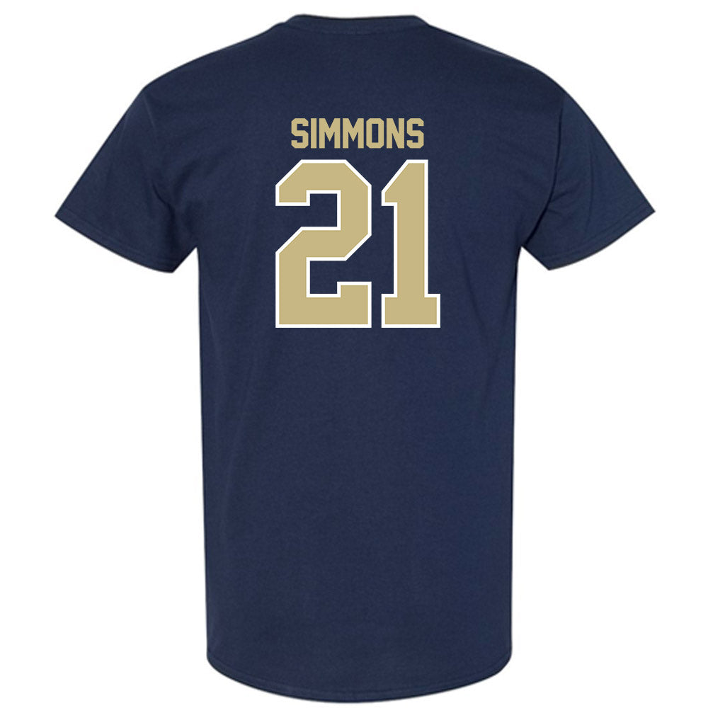 Akron - NCAA Women's Soccer : Anna Simmons - Classic Shersey T-Shirt Hoodie, Sweatshirt | CoreVibeTees.com (Image 2)