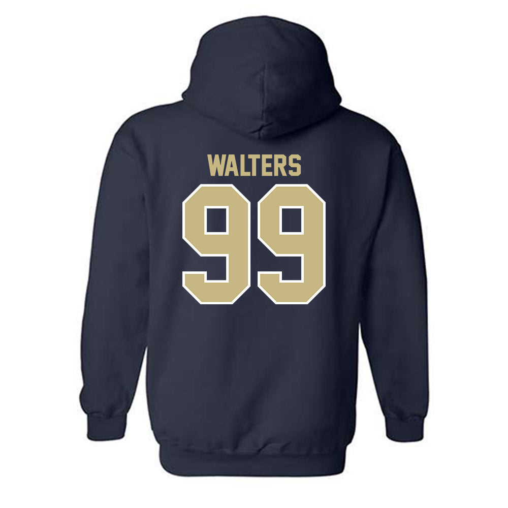 Akron - NCAA Softball : Macy Walters - Classic Shersey Hooded Sweatshirt T-Shirts, Hoodie | CoreVibeTees.com (Image 2)
