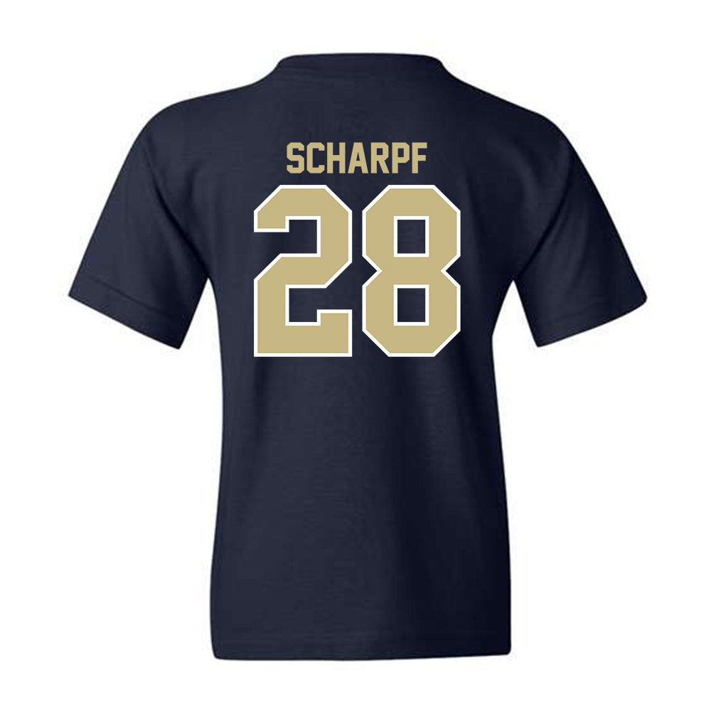 Akron - NCAA Women's Lacrosse : Shaelyn Scharpf - Classic Shersey Youth T-Shirt Hoodie, Sweatshirt (Image 2)