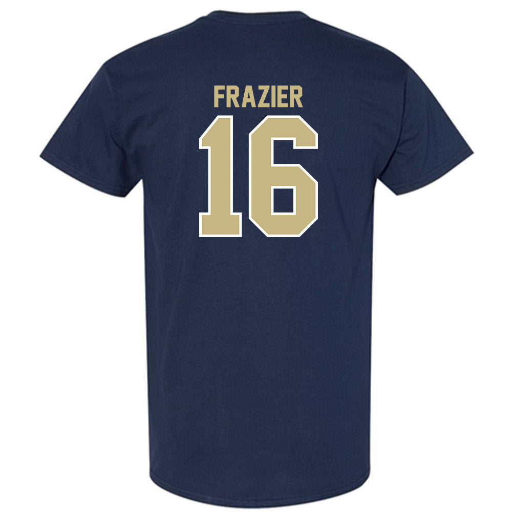 Akron - NCAA Football : Dahvon Frazier - Classic Shersey T-Shirt Style002 Hoodie, Sweatshirt | CoreVibeTees.com (Image 2)