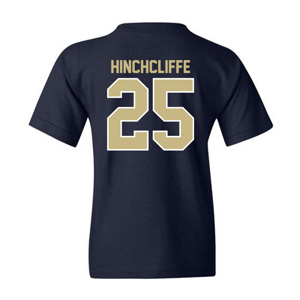 Akron - NCAA Women's Lacrosse : Sienna Hinchcliffe - Classic Shersey Youth T-Shirt Style003 Hoodie, Sweatshirt (Image 2)