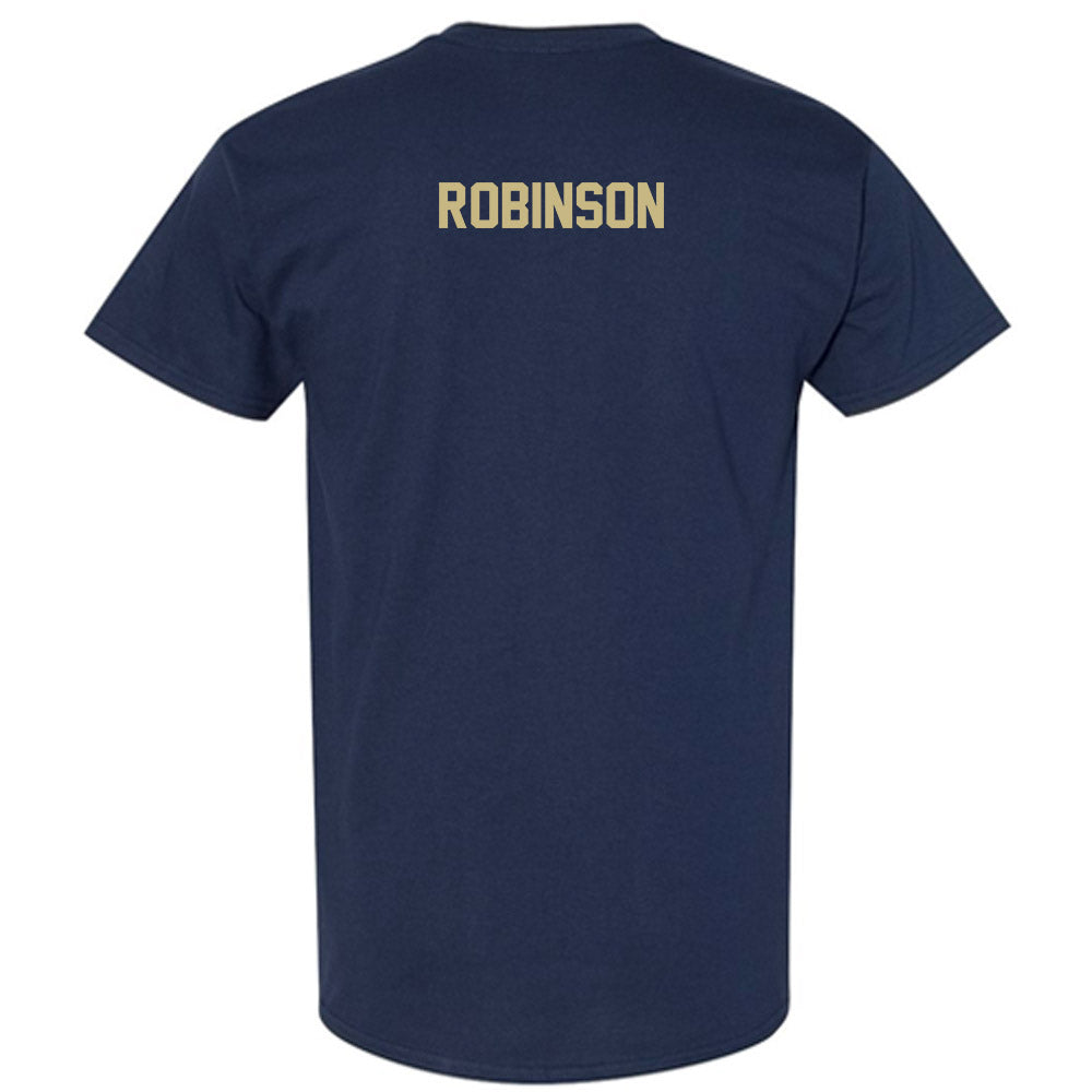 Akron - NCAA Cheerleading : Zak Robinson - Classic Shersey T-Shirt Hoodie, Sweatshirt | CoreVibeTees.com (Image 2)