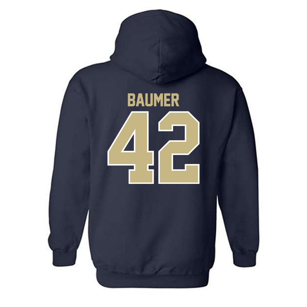 Akron - NCAA Women's Lacrosse : Katie Baumer - Classic Shersey Hooded Sweatshirt T-Shirts, Hoodie (Image 2)
