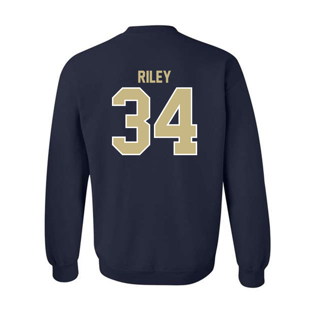 Akron - NCAA Women's Basketball : Lanae Riley - Classic Shersey Crewneck Sweatshirt T-Shirts, Hoodie (Image 2)