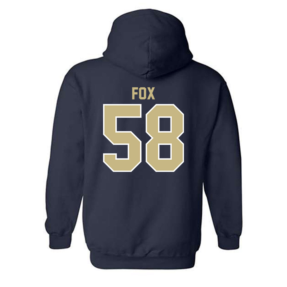 Akron - NCAA Football : Alex Fox - Classic Shersey Hooded Sweatshirt Style003 T-Shirts, Hoodie | CoreVibeTees.com (Image 2)