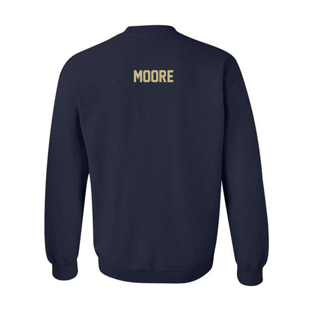 Akron - NCAA Cheerleading : Kiya Moore - Classic Shersey Crewneck Sweatshirt T-Shirts, Hoodie | CoreVibeTees.com (Image 2)