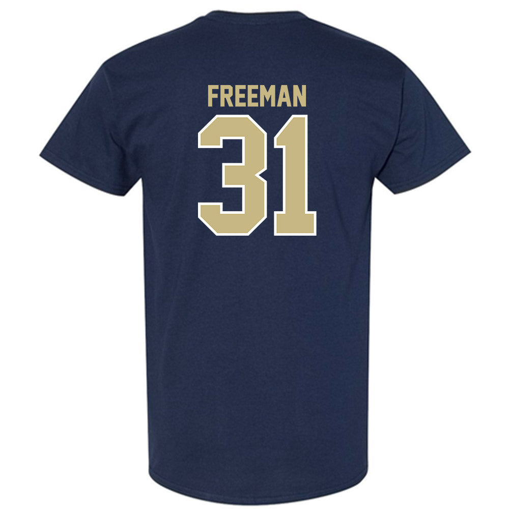 Akron - NCAA Football : Fahrell Freeman - Classic Shersey T-Shirt Hoodie, Sweatshirt | CoreVibeTees.com (Image 2)