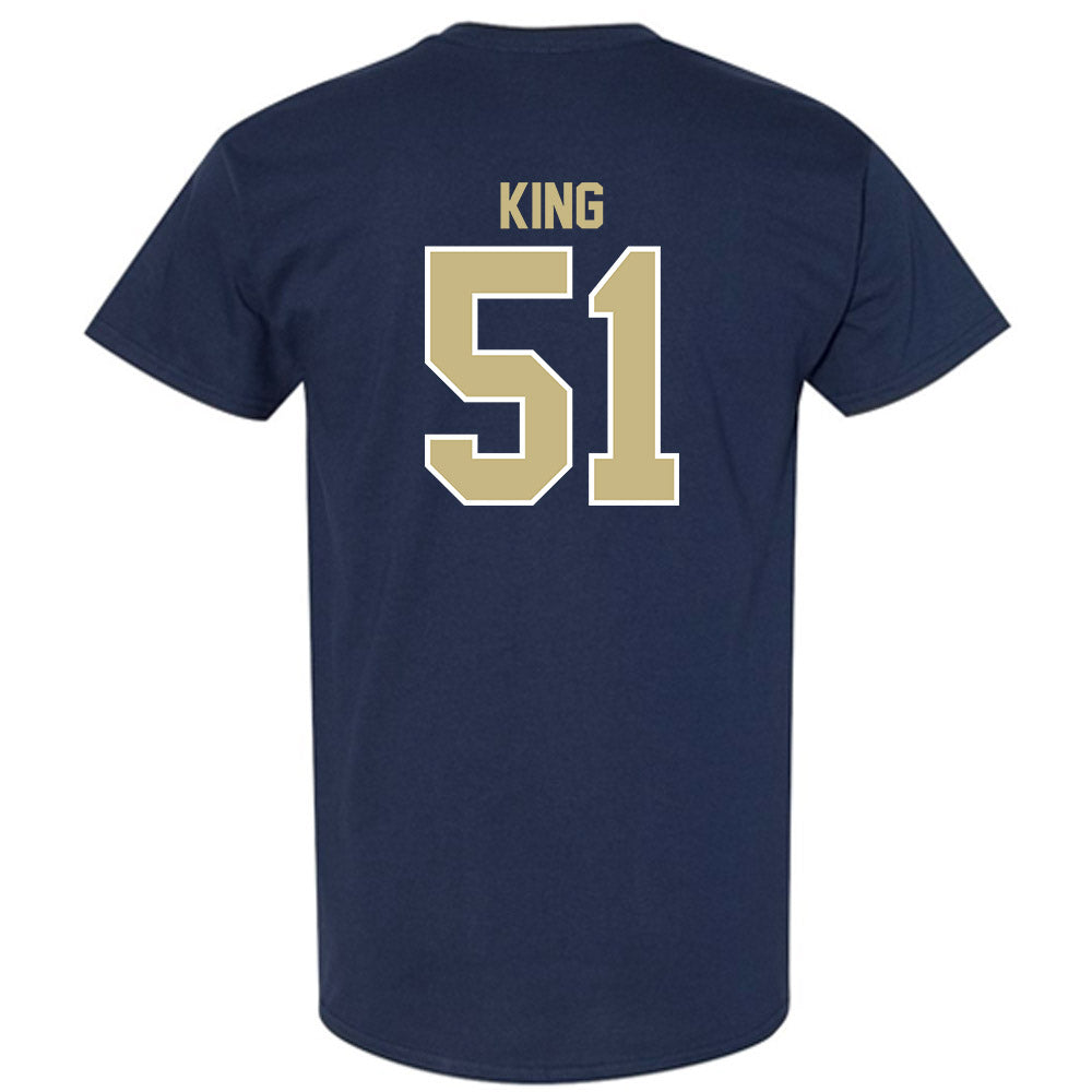 Akron - NCAA Football : Maasai King - Classic Shersey T-Shirt Style001 Hoodie, Sweatshirt | CoreVibeTees.com (Image 2)