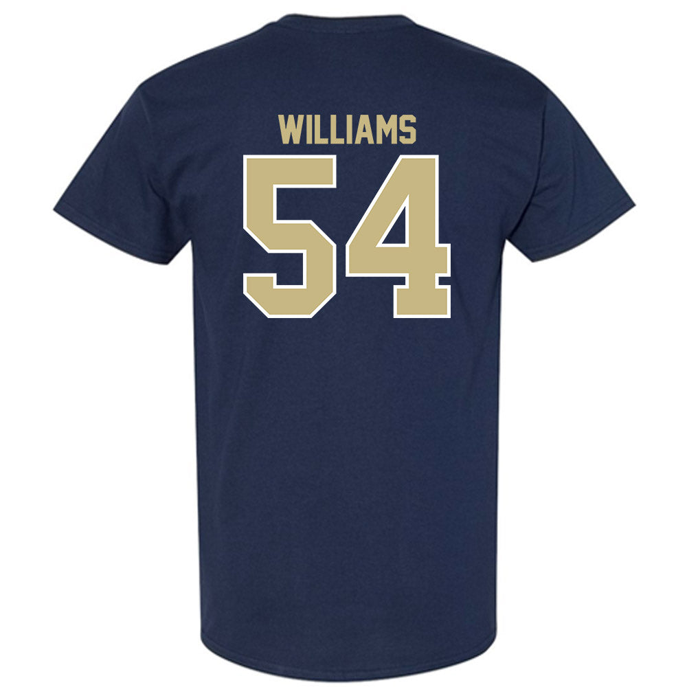Akron - NCAA Football : Tyhler Williams - Classic Shersey T-Shirt Style001 Hoodie, Sweatshirt | CoreVibeTees.com (Image 2)