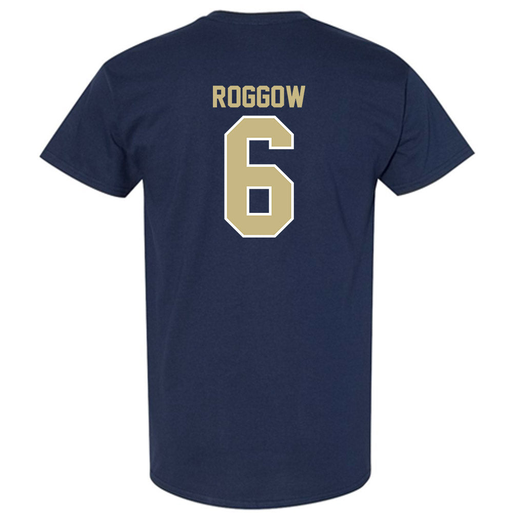 Akron - NCAA Football : Brayden Roggow - Classic Shersey T-Shirt Hoodie, Sweatshirt | CoreVibeTees.com (Image 2)