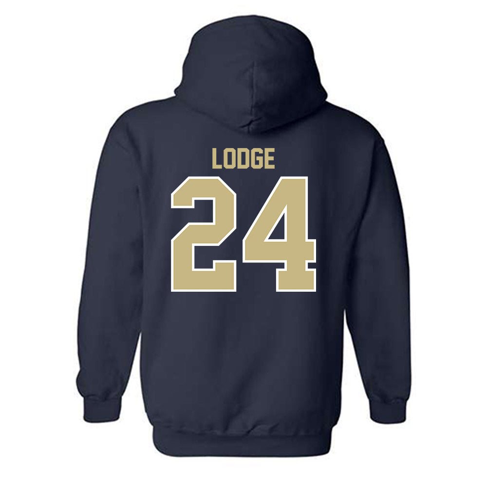 Akron - NCAA Women's Lacrosse : Olivia Lodge - Classic Shersey Hooded Sweatshirt Style001 T-Shirts, Hoodie (Image 2)