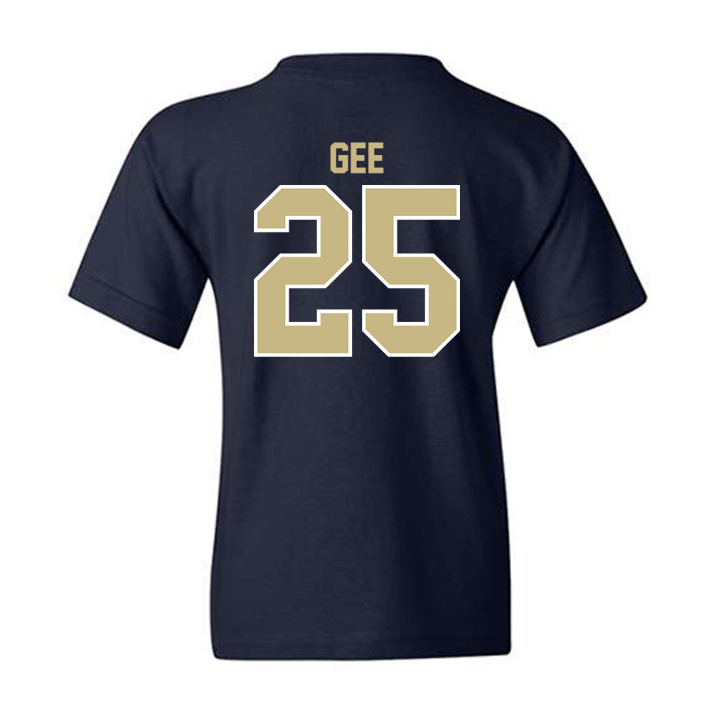 Akron - NCAA Football : Chris Gee - Classic Shersey Youth T-Shirt Hoodie, Sweatshirt | CoreVibeTees.com (Image 2)